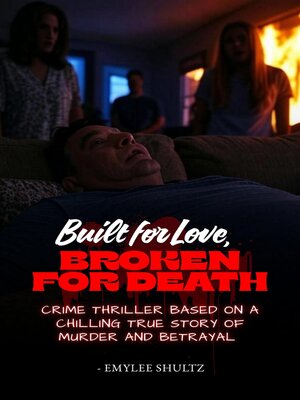 cover image of Built for Love, Broken for Death